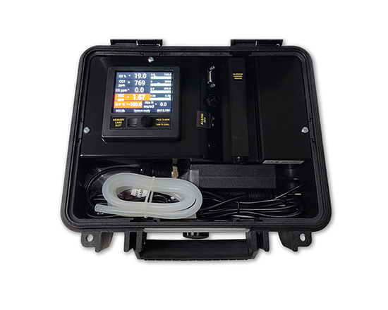 Oxygen Analyzer